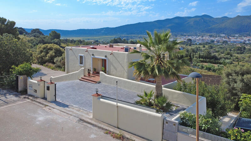 Villa à vendre dans Jalón, Alicante