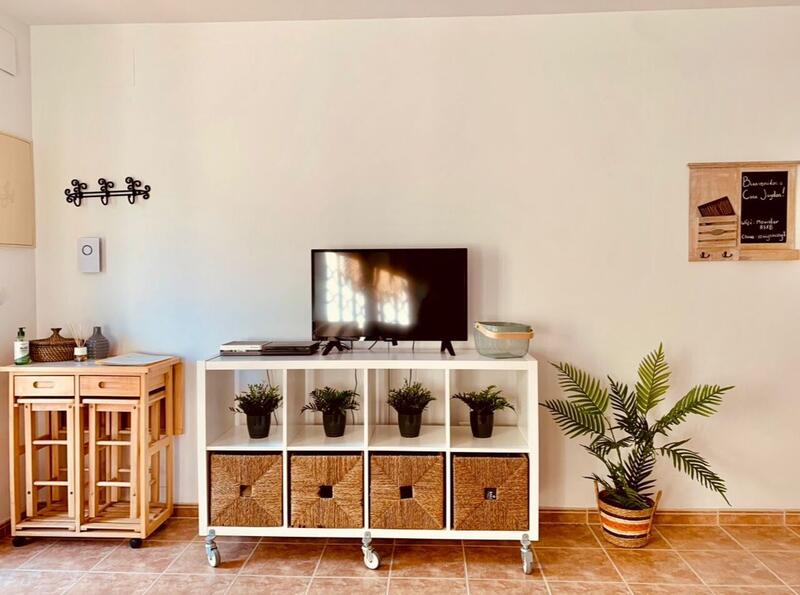 2 slaapkamer Appartement voor lange termijn huur