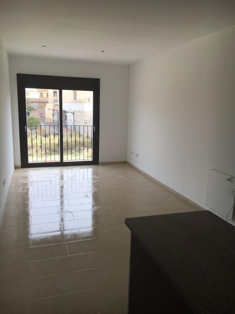Appartement für Langzeitmiete in Jalón, Alicante