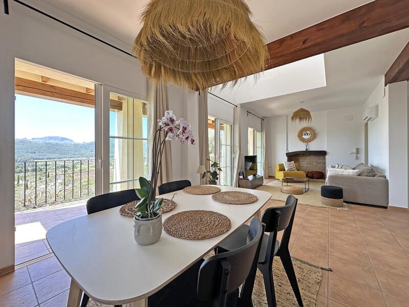 3 slaapkamer Villa Te koop