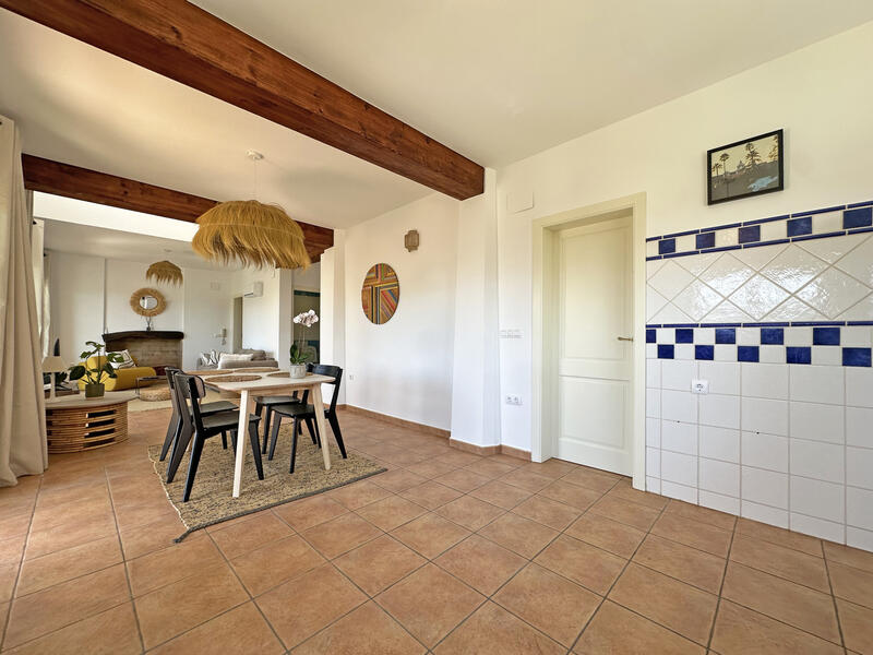 3 slaapkamer Villa Te koop