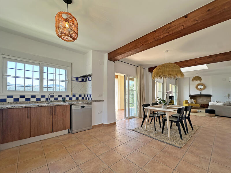 3 slaapkamer Villa Te koop