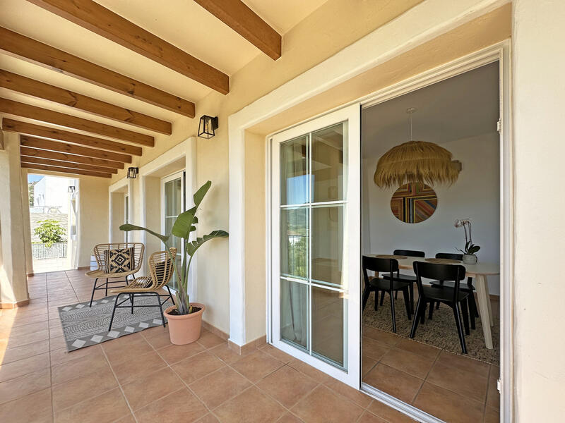 3 slaapkamer Villa Te koop