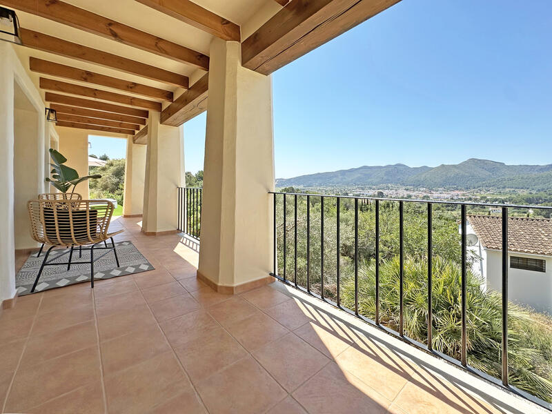 3 slaapkamer Villa Te koop