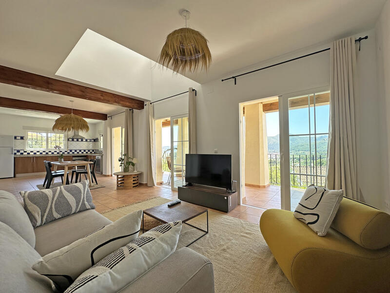3 slaapkamer Villa Te koop