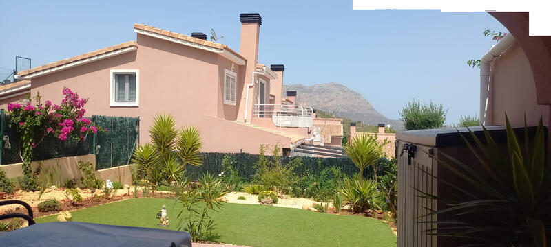 3 chambre Villa à vendre