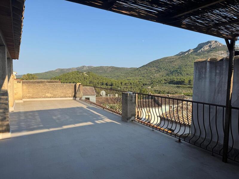 Townhouse for sale in Parcent, Alicante