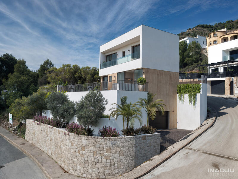 Villa til salg i Alcalali, Alicante Villa til salg i Alcalali, Alicante