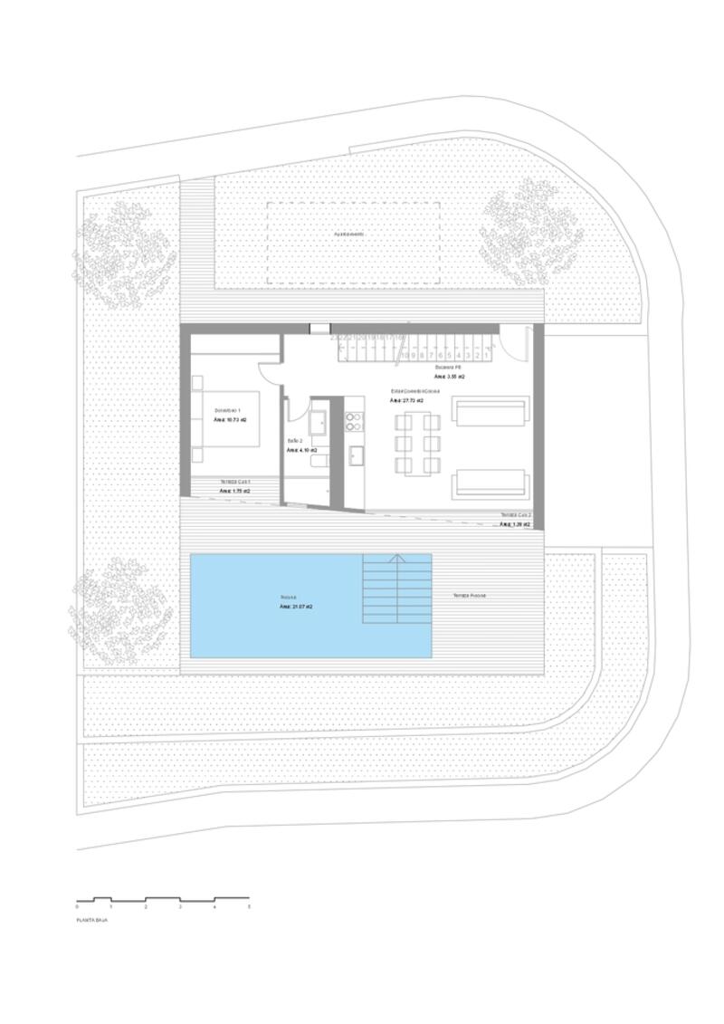 3 sovrum Villa till salu