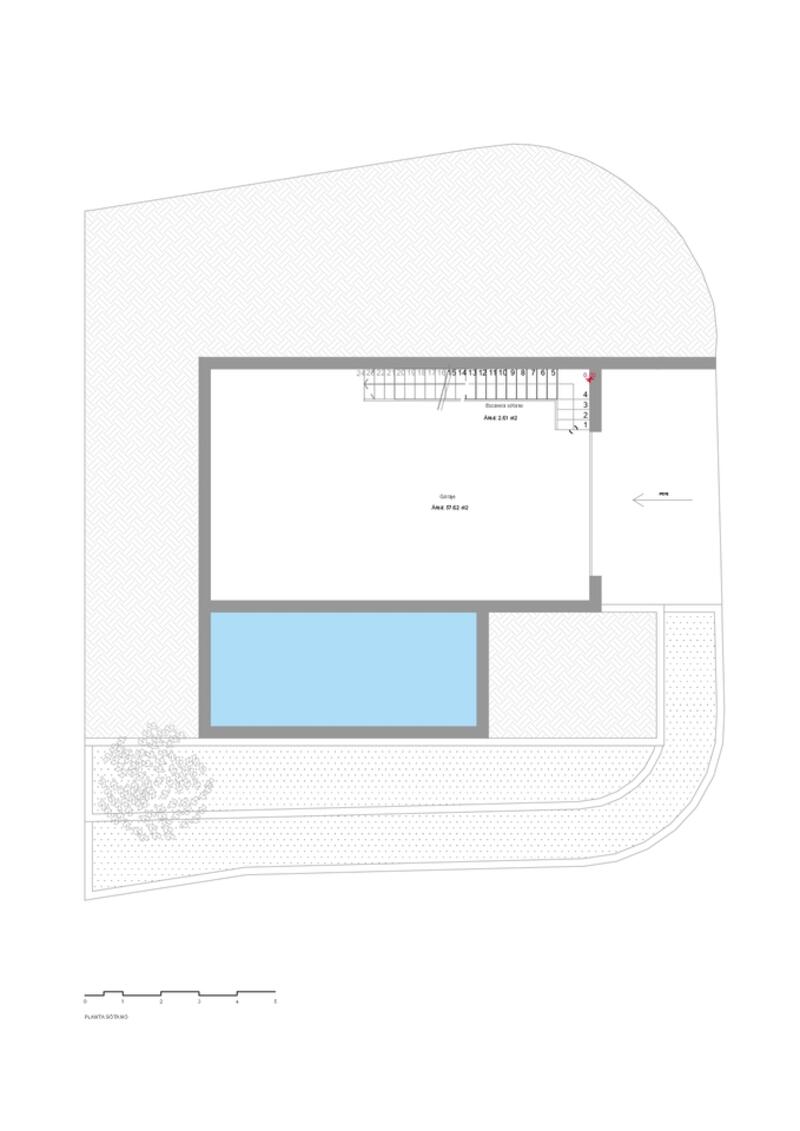 3 sovrum Villa till salu