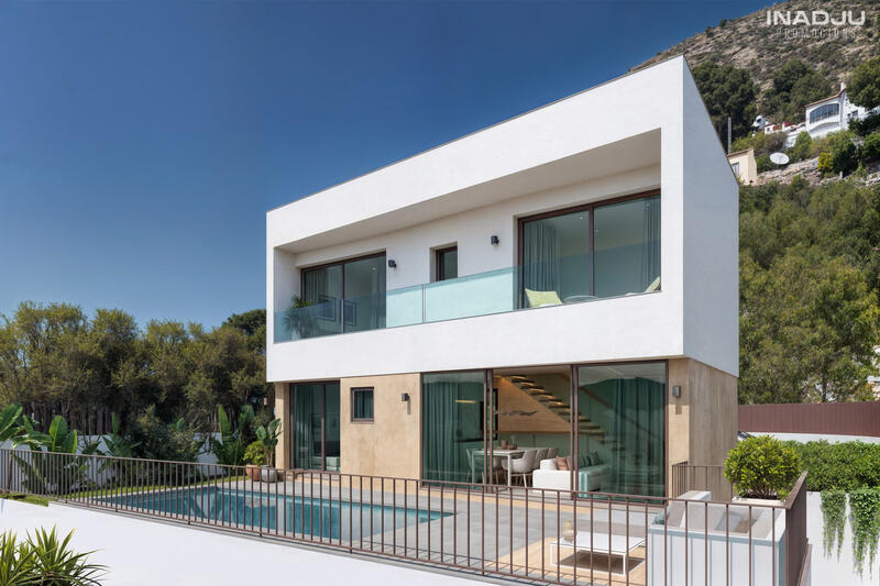 3 sovrum Villa till salu