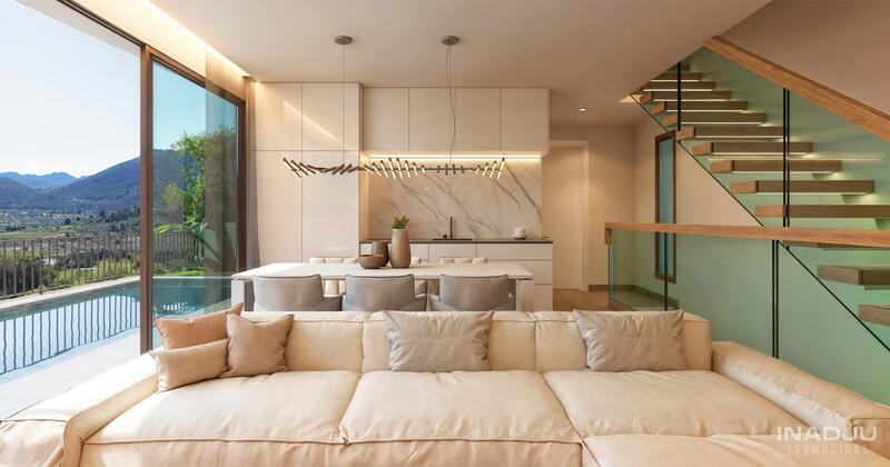 3 sovrum Villa till salu