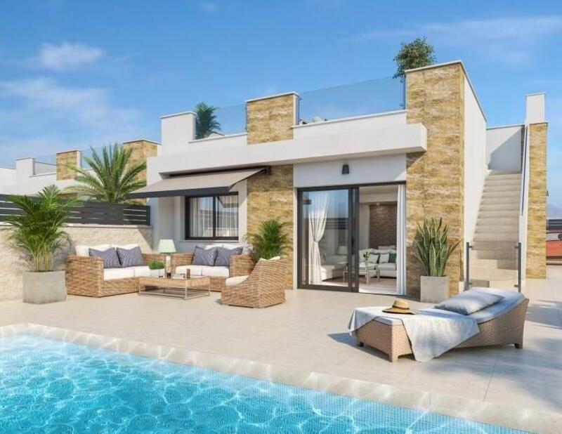 вилла продается в Ciudad Quesada, Alicante