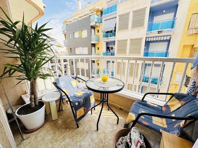 Apartment for sale in Torrevieja, Alicante