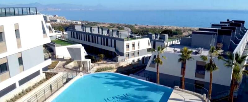 Apartamento en venta en Santa Pola, Alicante