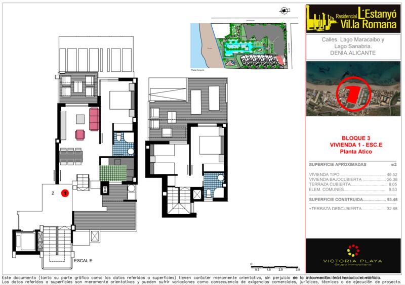 2 Cuarto Apartamento en venta