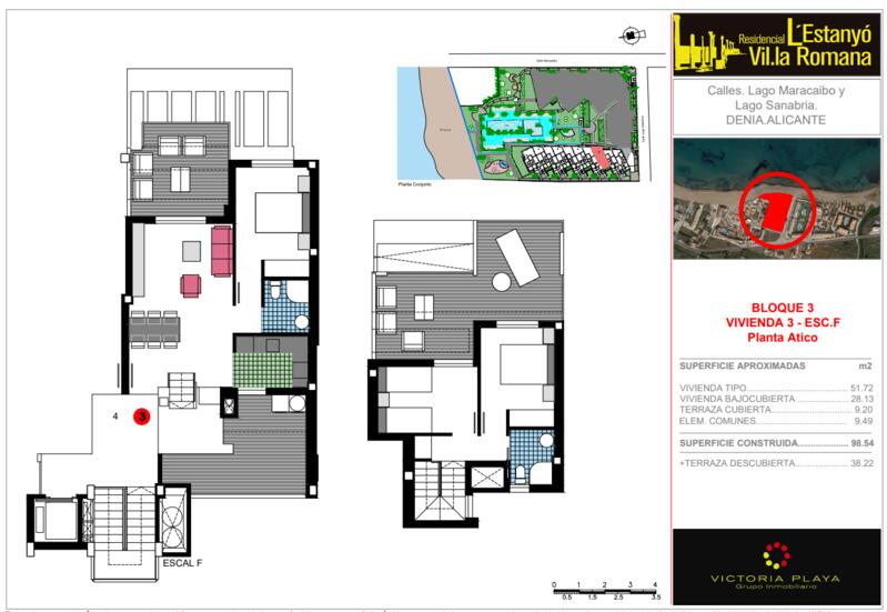 2 Cuarto Apartamento en venta