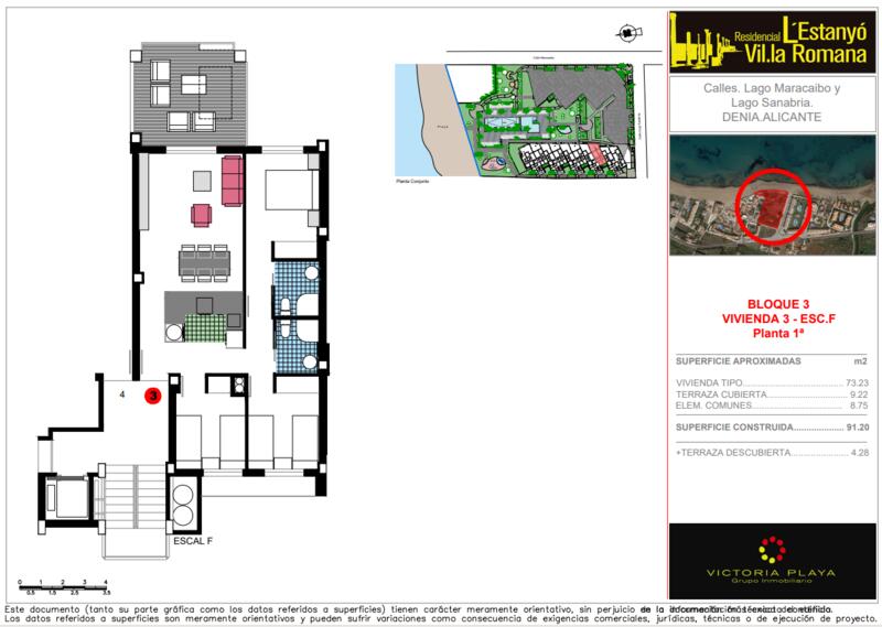 2 Cuarto Apartamento en venta