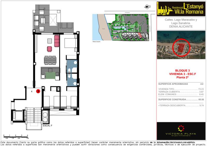 2 Cuarto Apartamento en venta