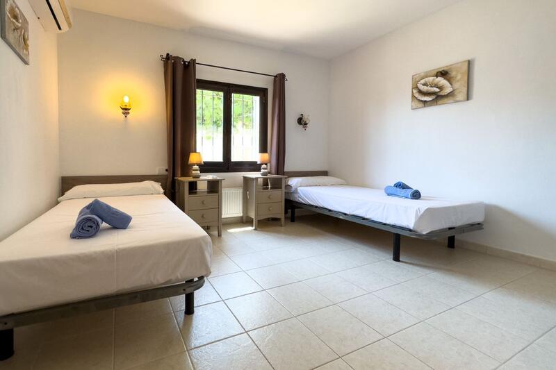 3 chambre Villa à vendre