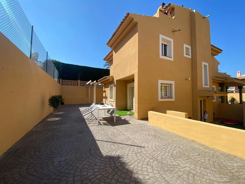 5 Cuarto Villa en venta