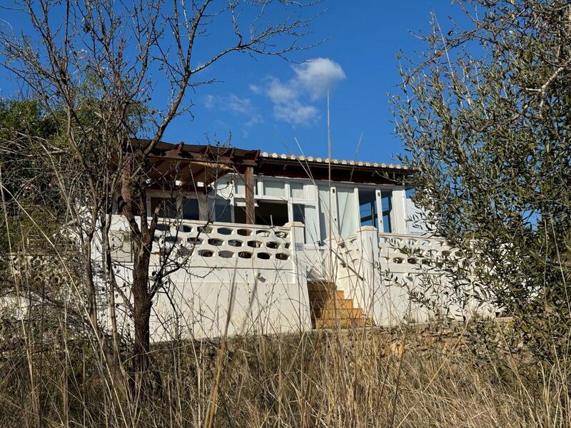 Casa de Campo en venta en Altea, Alicante