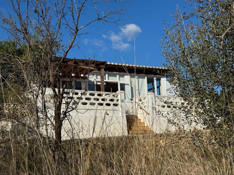 Landhuis Te koop in Altea, Alicante