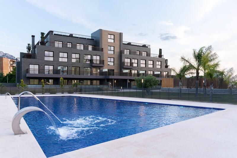 Apartment for sale in Denia, Alicante