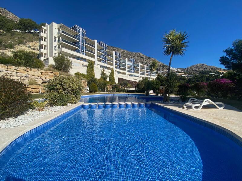 Appartement zu verkaufen in Altea, Alicante