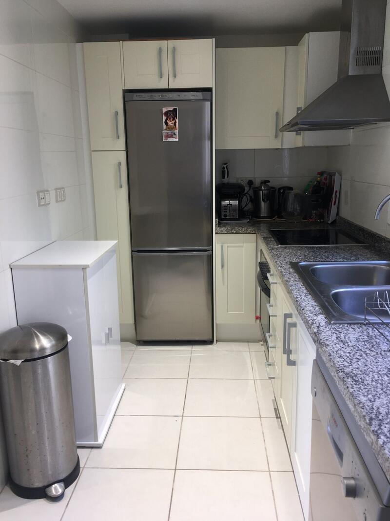 1 slaapkamer Appartement Te koop