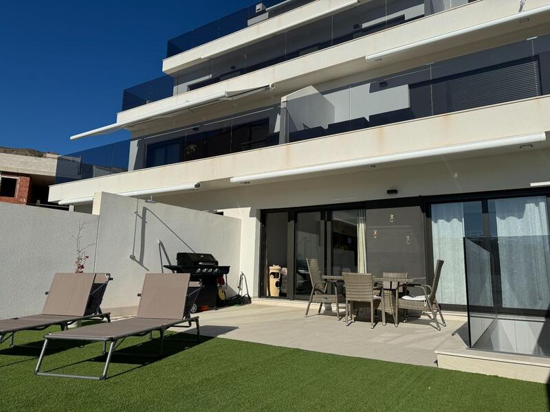 Duplex for sale in Finestrat, Alicante