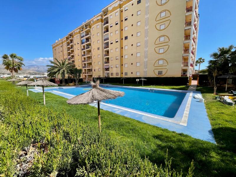 Apartment for sale in Villajoyosa, Alicante
