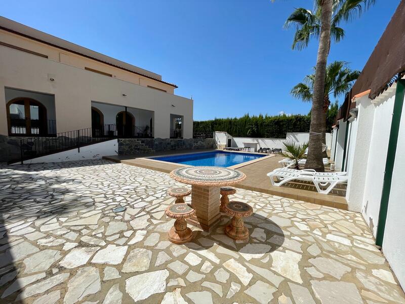 7 slaapkamer Villa Te koop