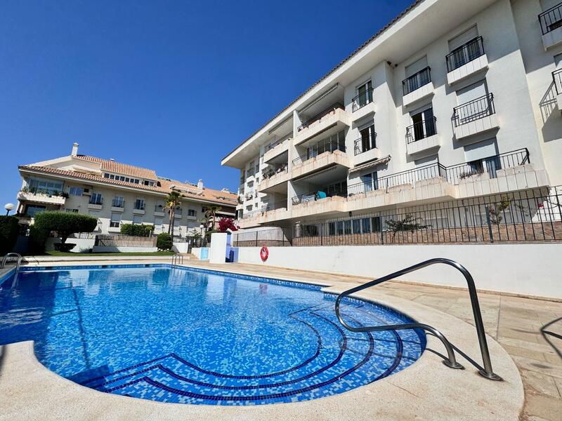 Leilighet til salgs i Altea, Alicante
