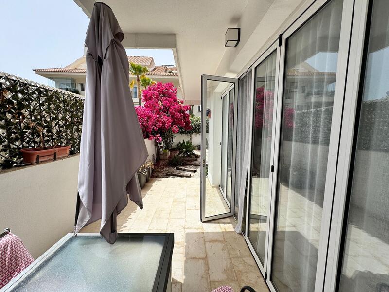 3 Schlafzimmer Appartement zu verkaufen