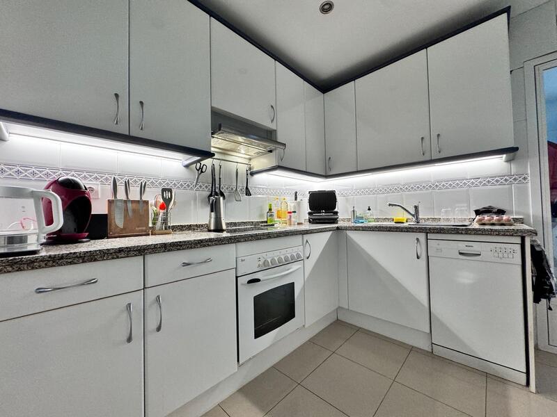 3 Schlafzimmer Appartement zu verkaufen
