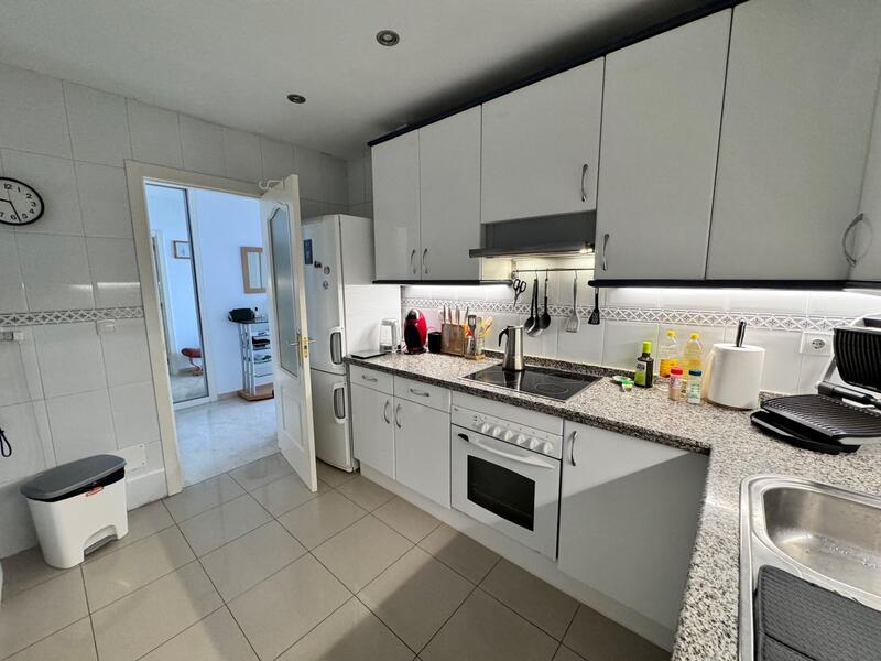 3 Schlafzimmer Appartement zu verkaufen