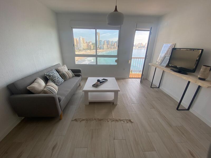 городская тюрьма в долгосрочную аренду в Benidorm, Alicante