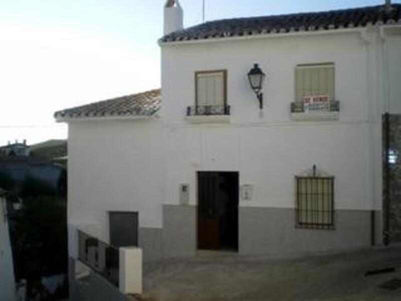 Деревенский Дом продается в Ventas del Carrizal, Jaén