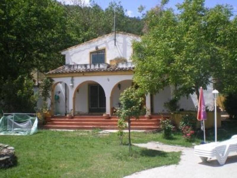 Villa til salgs i Sabariego, Jaén