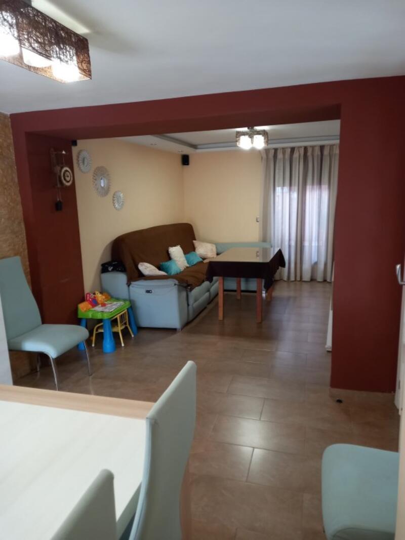 3 Cuarto Adosado en venta