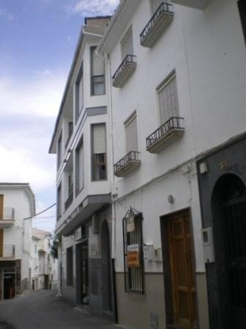 Herregård til salgs i Castillo de Locubin, Jaén
