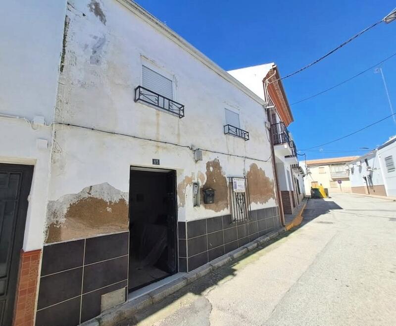 Auberge à vendre dans Santiago de Calatrava, Jaén