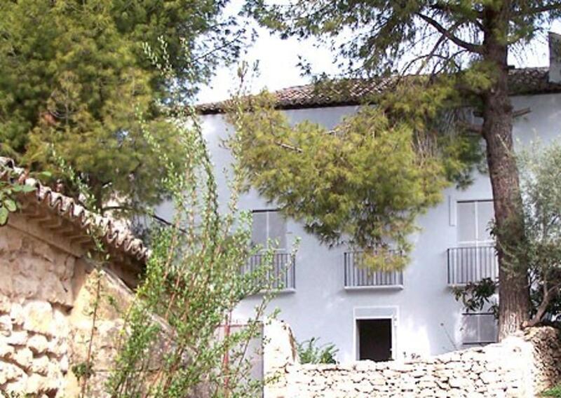 Lantställe till salu i Alcala la Real, Jaén