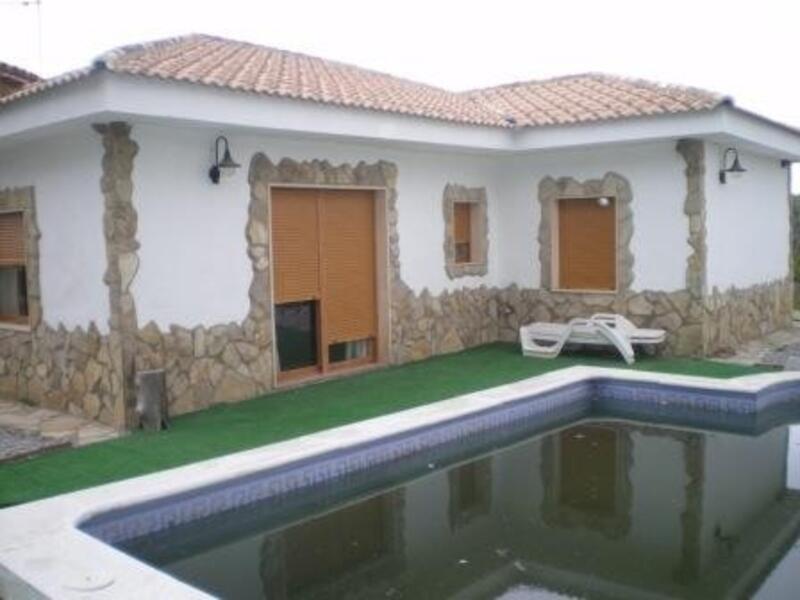 Villa à vendre dans San Jose de la Rabita, Jaén