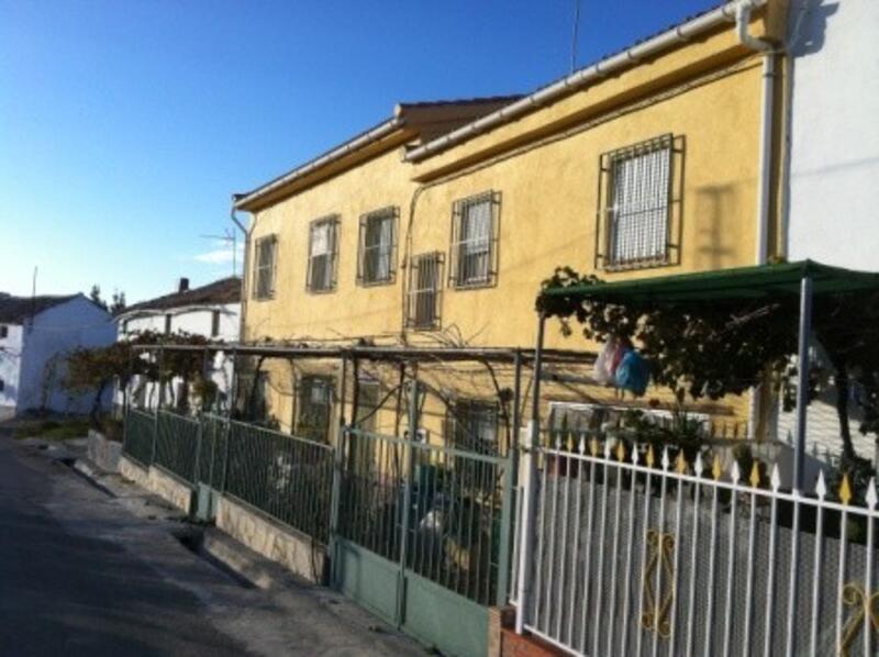 Landhuis Te koop in Frailes, Jaén