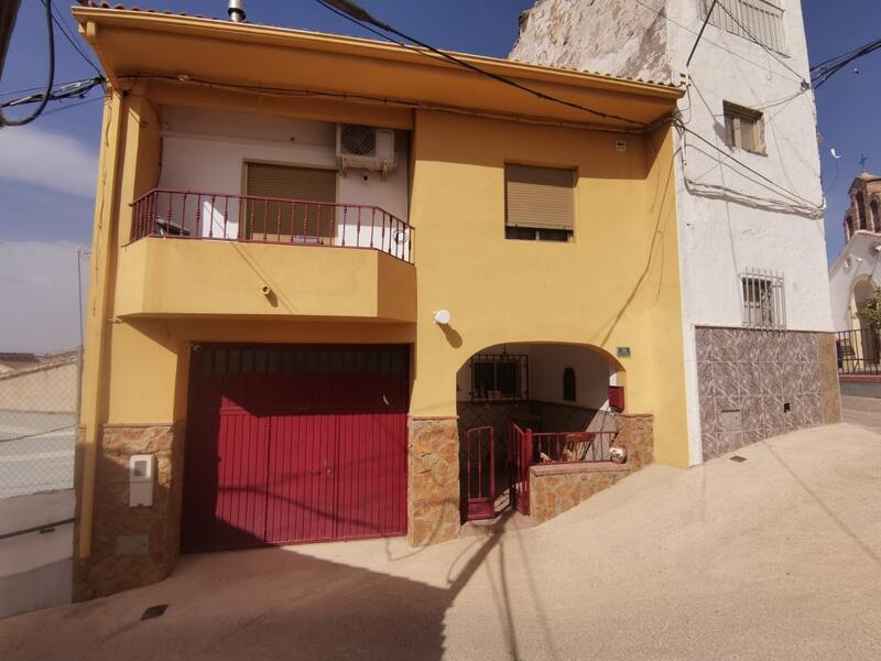 Landhuis Te koop in Ventas del Carrizal, Jaén