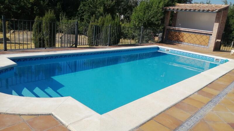 Landhuis Te koop in Sabariego, Jaén