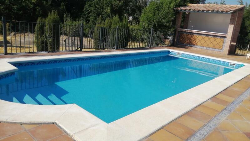 Country House for sale in Sabariego, Jaén