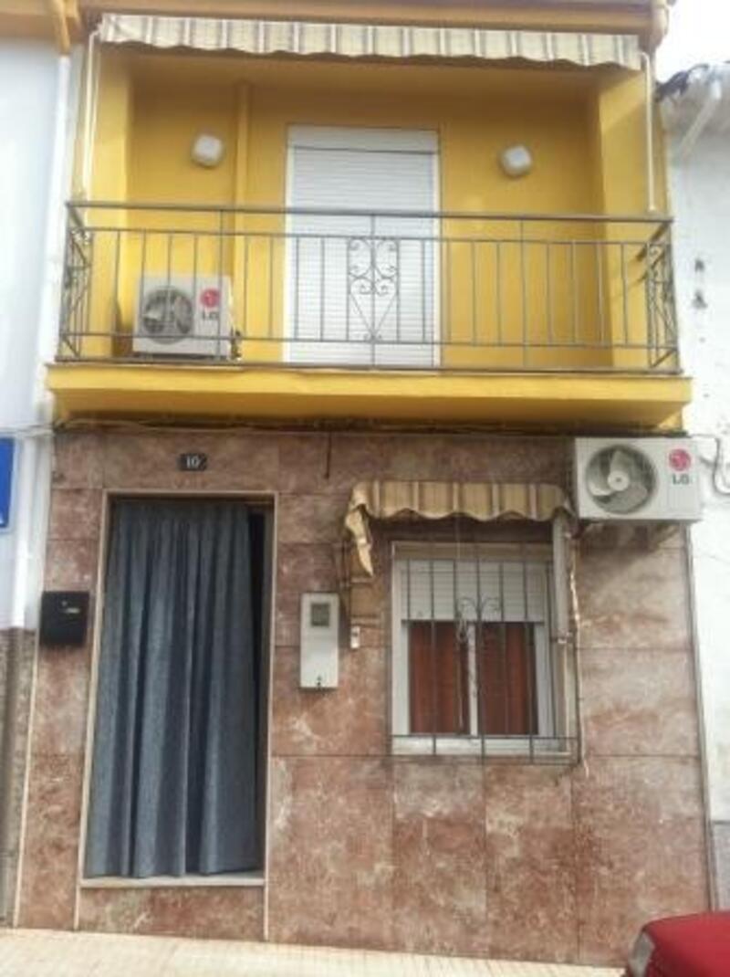 Деревенский Дом продается в Alcaudete, Jaén